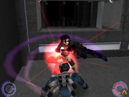 Oni Screenshot