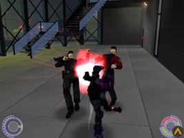 Oni Screenshot